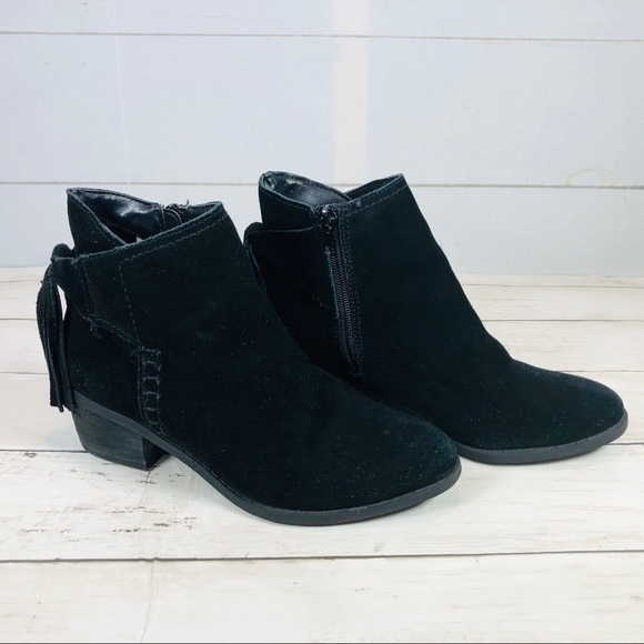 American Eagle Outfitters Tasseled Ankle Boot Size 6 - Picture 2 of 10